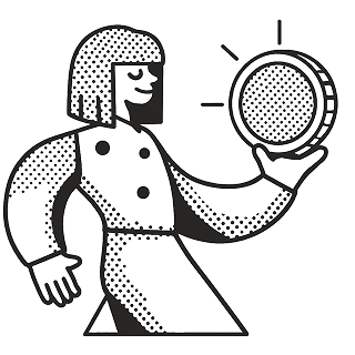 Professional crypto tax support